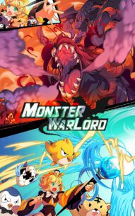 Monster Warlord  7.2.0 Apk for Android 2