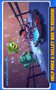 Monsters, Inc. Run  1.0.1 Apk for Android 1