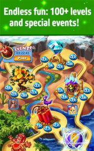 Montezuma Blitz  2.2.10 Apk + Data for Android 2