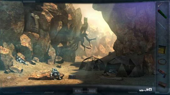 Morningstar: Descent Deadrock  1.2.3 Apk + Data for Android 1