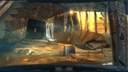 Morningstar: Descent Deadrock  1.2.3 Apk + Data for Android 2