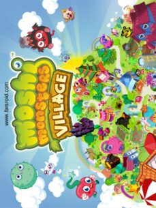 Moshi Monsters Village  1.7.1 Apk for Android 1