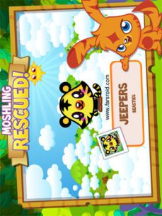 Moshi Monsters Village  1.7.1 Apk for Android 2