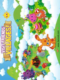 Moshi Monsters Village  1.7.1 Apk for Android 3