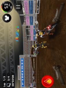 Moto Racer 15th Anniversary  1.0 Apk for Android 2