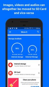 MoveIt: Move Media to SD Card Full 0302r Apk for Android 7