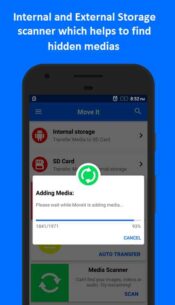 MoveIt: Move Media to SD Card Full 0302r Apk for Android 2