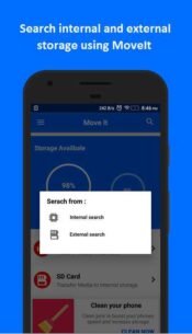 MoveIt: Move Media to SD Card Full 0302r Apk for Android 5