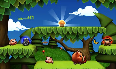 Muffin Knight 2.0 Apk + Mod for Android 2