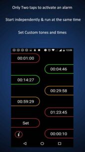 Multiple Timer PRO 1.10 Apk for Android 7