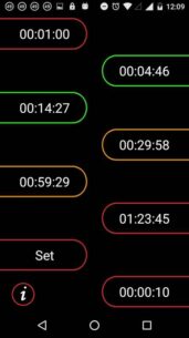 Multiple Timer PRO 1.10 Apk for Android 1