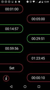 Multiple Timer PRO 1.10 Apk for Android 3