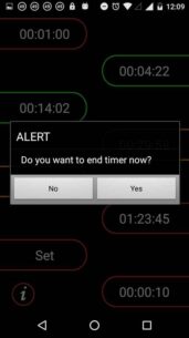 Multiple Timer PRO 1.10 Apk for Android 4