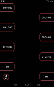 Multiple Timer PRO 1.10 Apk for Android 6