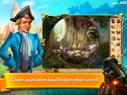 Munchausen HD (Full)  1.0 Apk + Data for Android 1