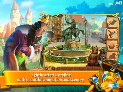 Munchausen HD (Full)  1.0 Apk + Data for Android 4