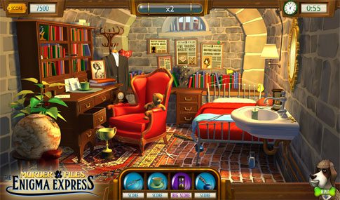 Murder Files: Enigma Express  1.15 Apk for Android 1