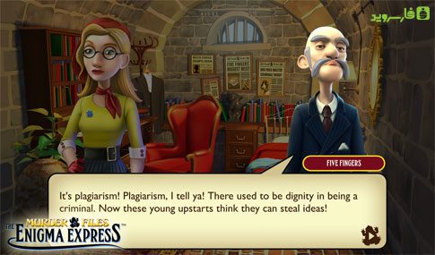 Murder Files: Enigma Express  1.15 Apk for Android 3