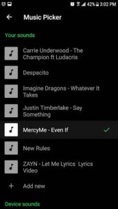 Music Alarm (PRO) 1.0.4 Apk for Android 3