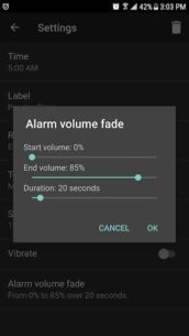 Music Alarm (PRO) 1.0.4 Apk for Android 6