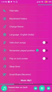 Music Mp3 World Pro / No Ads 1.1 Apk for Android 6