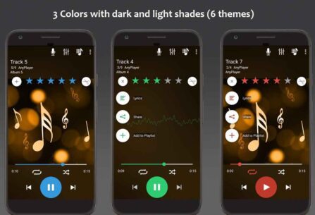Music Player AnyPlayer (PRO) 3.0.03 Apk for Android 6