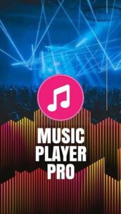 Music Player Pro 1.1 Apk for Android 1