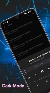 Music Player Pro 1.1 Apk for Android 3