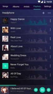 Allmusic Music Player Pro  6.7 Apk for Android 2