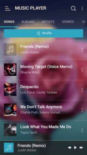 Top Droid Music Player Pro 1.13 Apk for Android 1