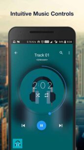 Music Player Pro+  1.4 Apk for Android 1