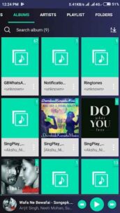 Music Player Pro / Unlimited Songs Play 1.0 Apk for Android 2