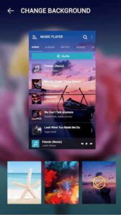 Top Droid Music Player Pro 1.13 Apk for Android 2