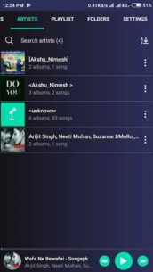 Music Player Pro / Unlimited Songs Play 1.0 Apk for Android 1