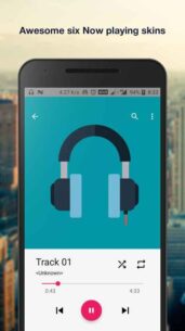 Music Player Pro+  1.4 Apk for Android 3