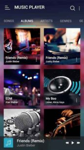 Top Droid Music Player Pro 1.13 Apk for Android 4