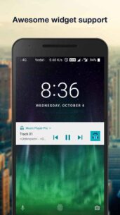 Music Player Pro+  1.4 Apk for Android 4