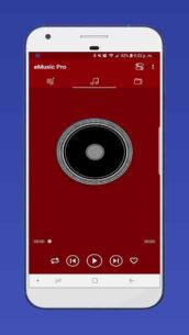 Music Player; eMusic PRO mp3 player 1.9.32 Apk for Android 3