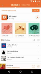 Music Player – just LISTENit 1.7.48 Apk for Android 7