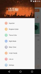 Music Player – just LISTENit 1.7.48 Apk for Android 8