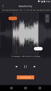 Music Player – just LISTENit 1.7.48 Apk for Android 3