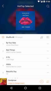 Music Player – just LISTENit 1.7.48 Apk for Android 4