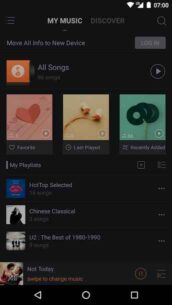 Music Player – just LISTENit 1.7.48 Apk for Android 5