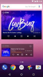 Music Player – just LISTENit 1.7.48 Apk for Android 6