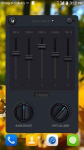 Music Volume Equalizer Pro 1.3.4 Apk for Android 4