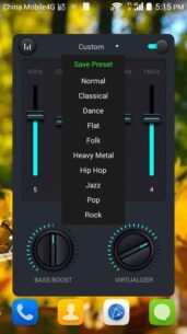 Music Volume Equalizer Pro 1.3.4 Apk for Android 5