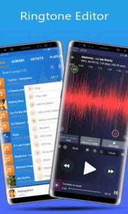 Music player Pro 7.1 Apk for Android 7