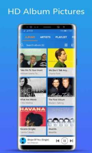 Music player Pro 7.1 Apk for Android 8