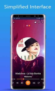 Music player Pro 7.1 Apk for Android 1