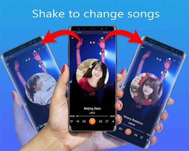 Music player Pro 7.1 Apk for Android 4